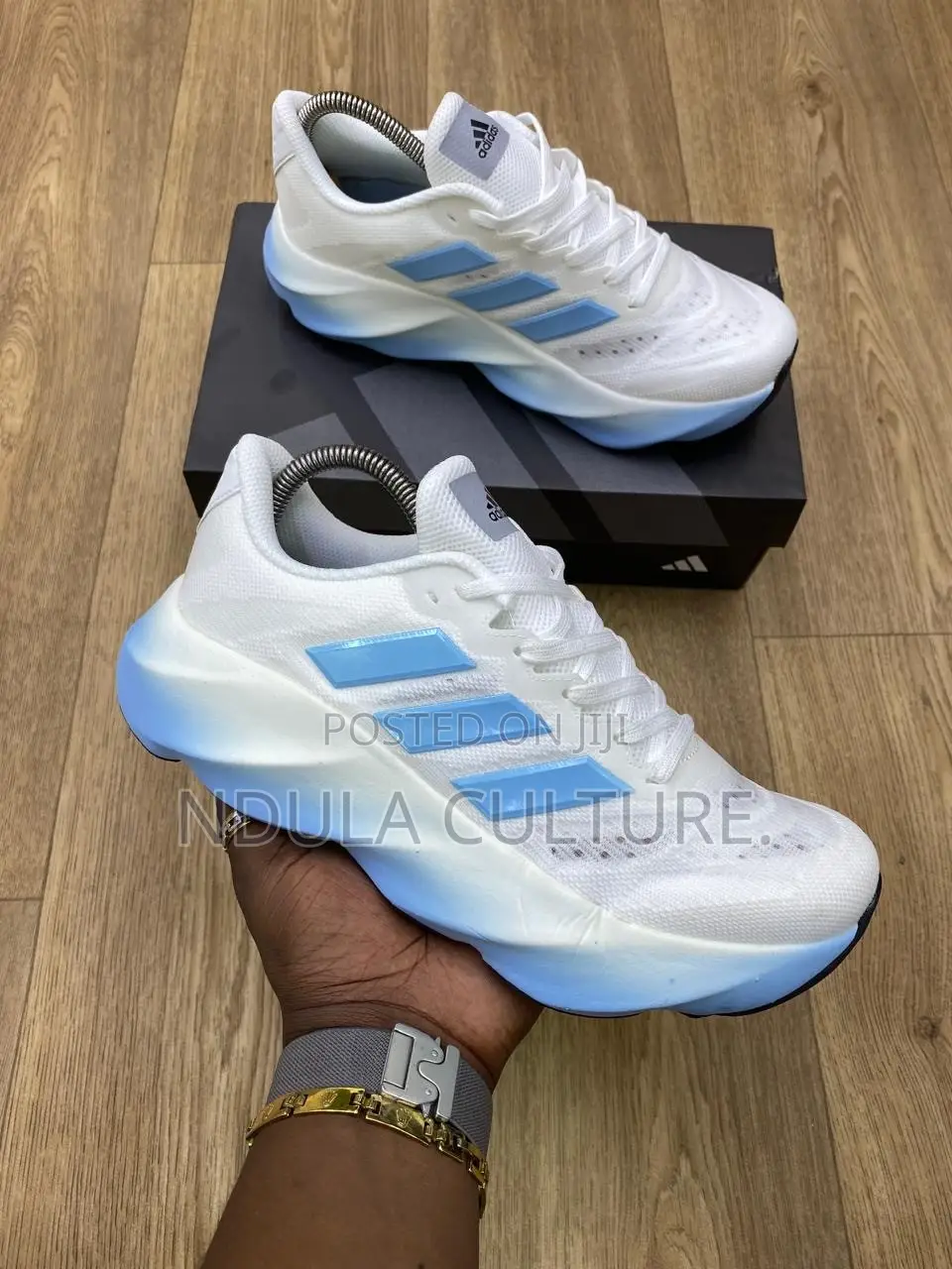 Adidas Supernova Rise 3