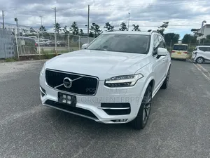 Volvo XC90 2019 Pearl