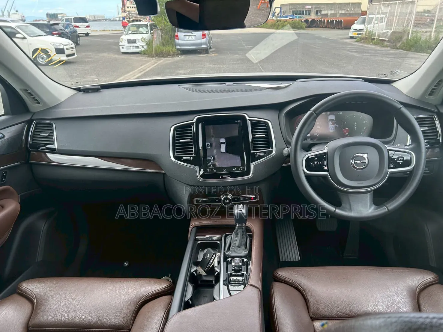 Volvo XC90 2019 Pearl