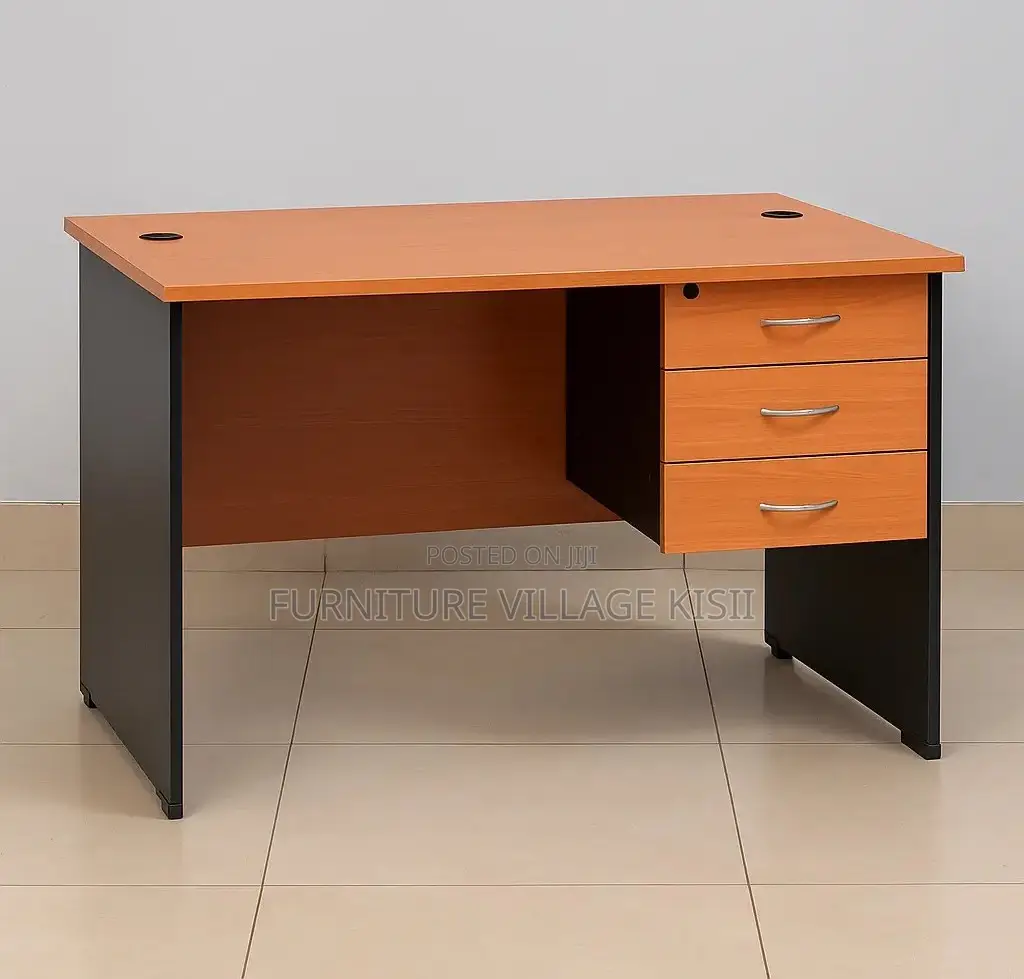 Office Desk; 1.4 Meters Economic Office Desk.