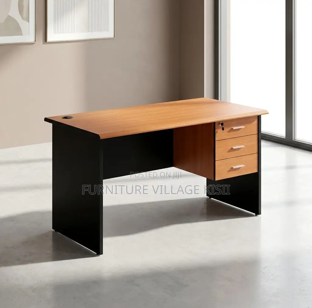 Office Desk; 1.4 Meters Economic Office Desk.