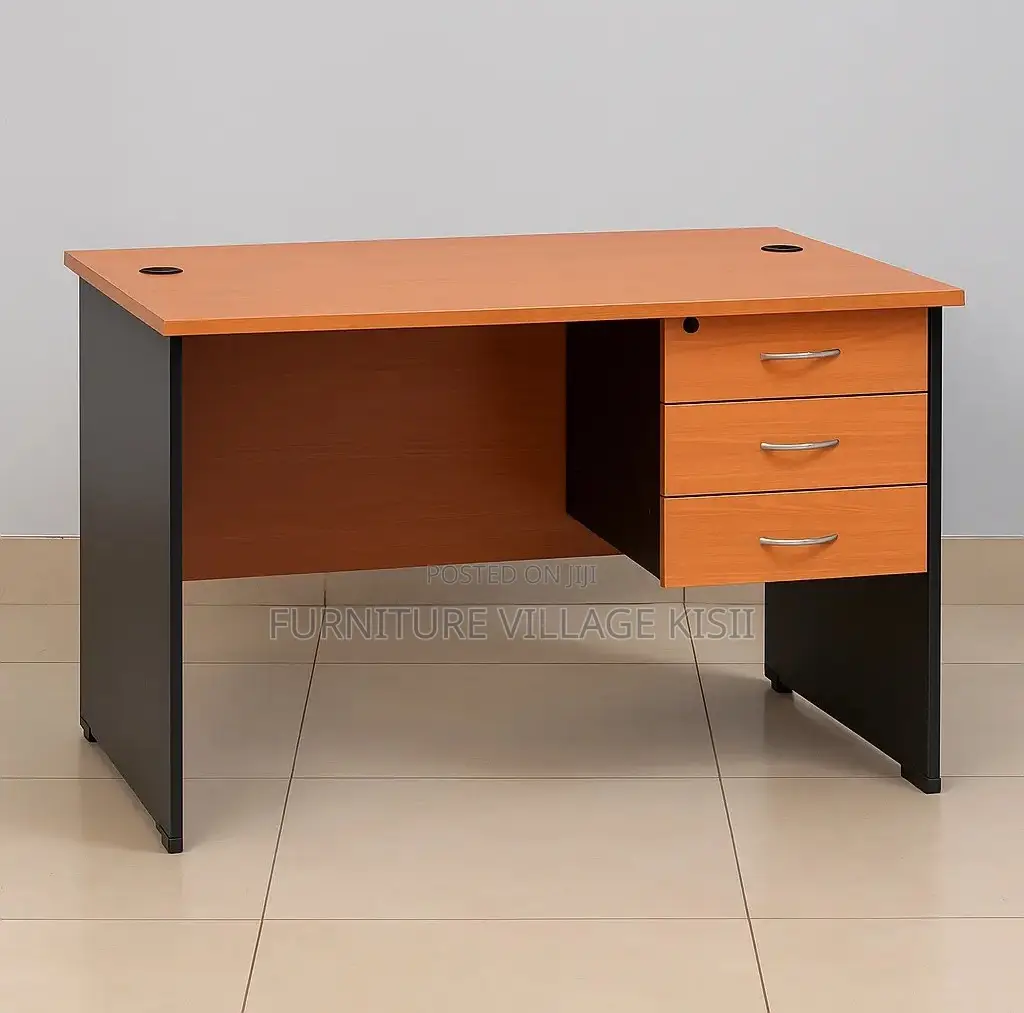 Office Desk; 1.4 Meters Economic Office Desk.