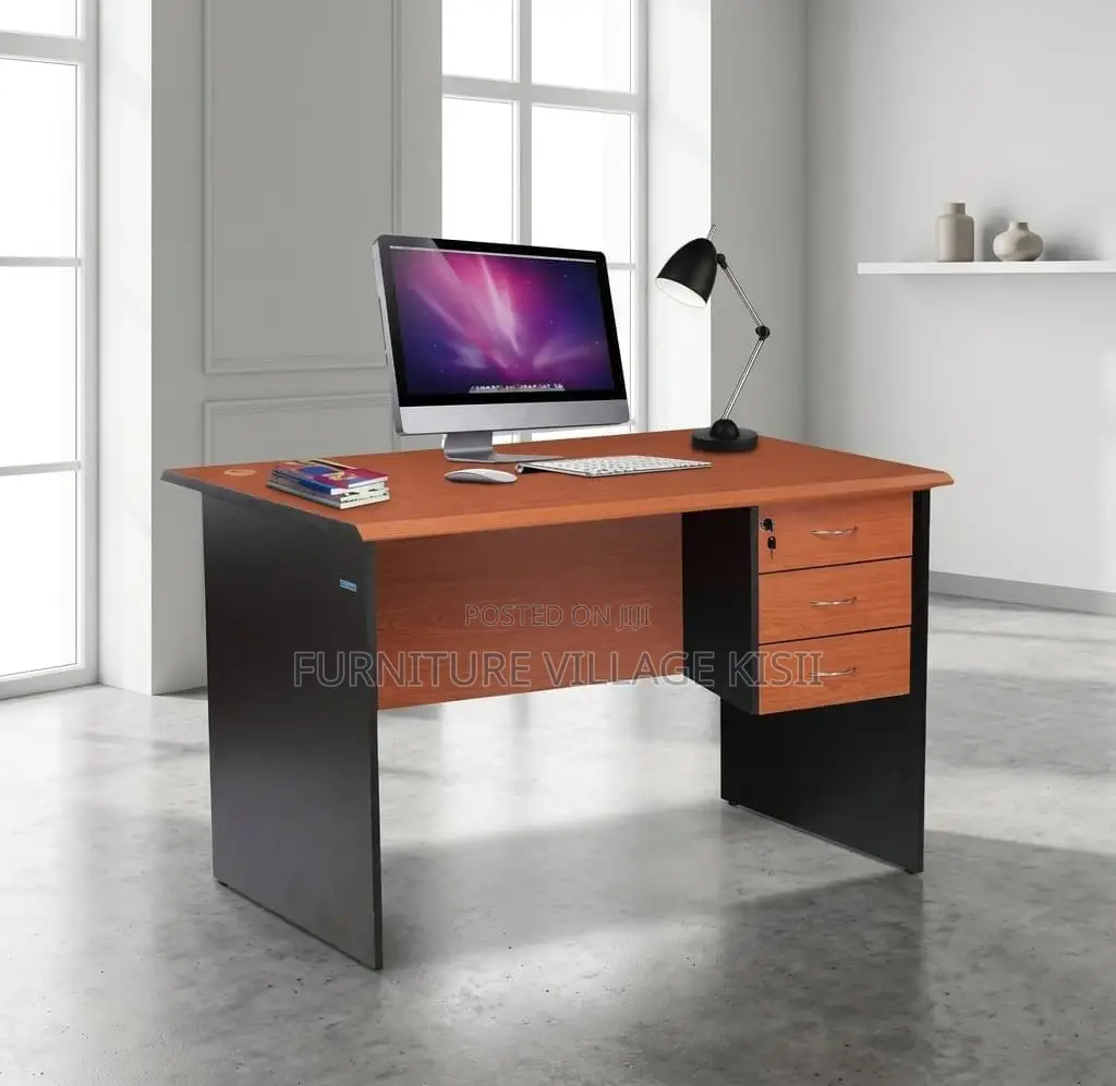 Office Desk; 1.4 Meters Economic Office Desk.