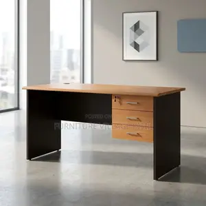 Office Desk; 1.4 Meters Economic Office Desk.