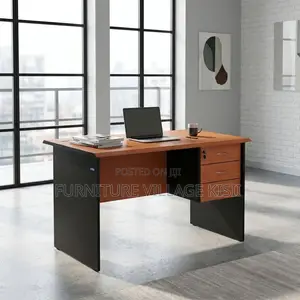 Office Desk; 1.4 Meters Economic Office Desk.