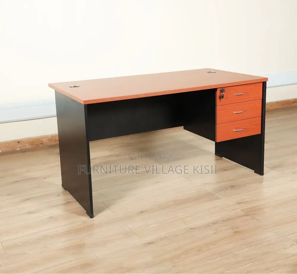 Office Desk; 1.4 Meters Economic Office Desk.