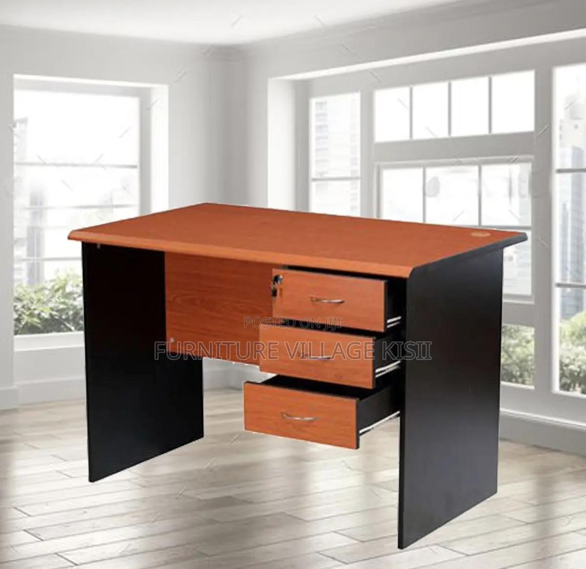 Office Desk; 1.4 Meters Economic Office Desk.