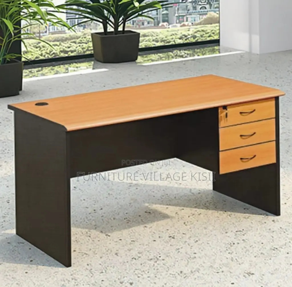 Office Desk; 1.4 Meters Economic Office Desk.