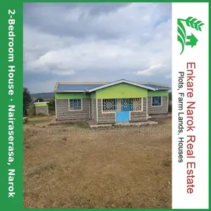 2bdrm House in Nairaserasa, Narok Town for sale