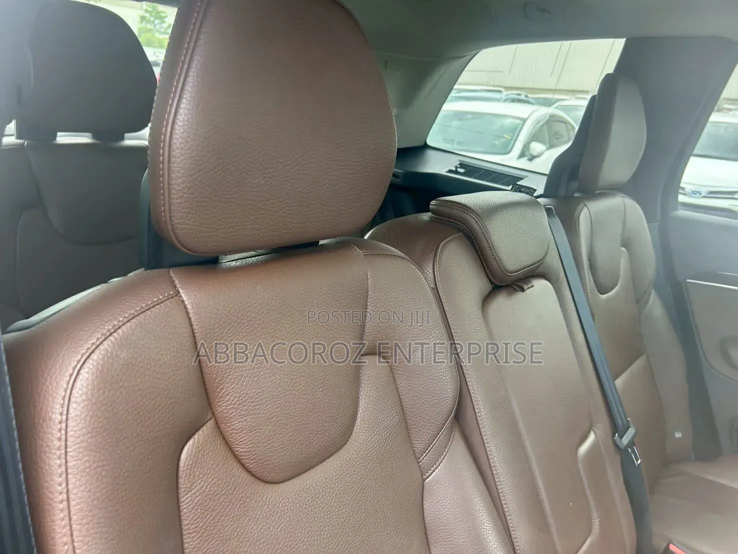 Volvo XC90 2019 Pearl