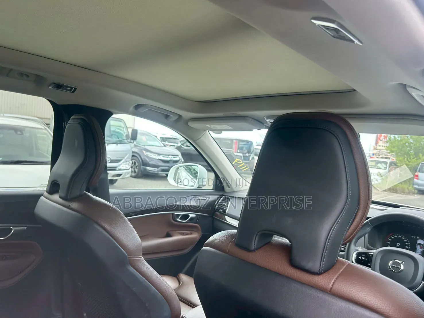 Volvo XC90 2019 Pearl