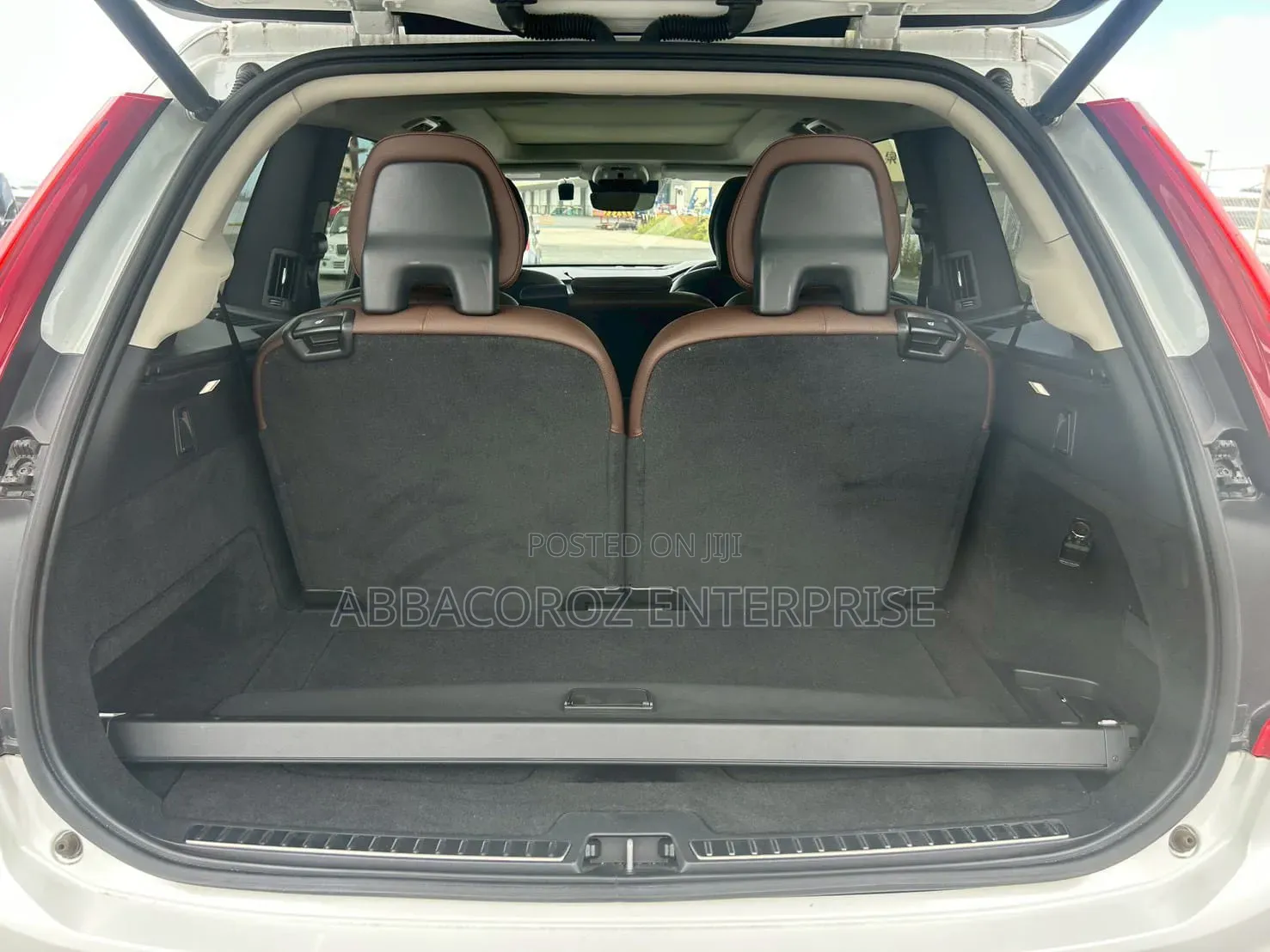 Volvo XC90 2019 Pearl
