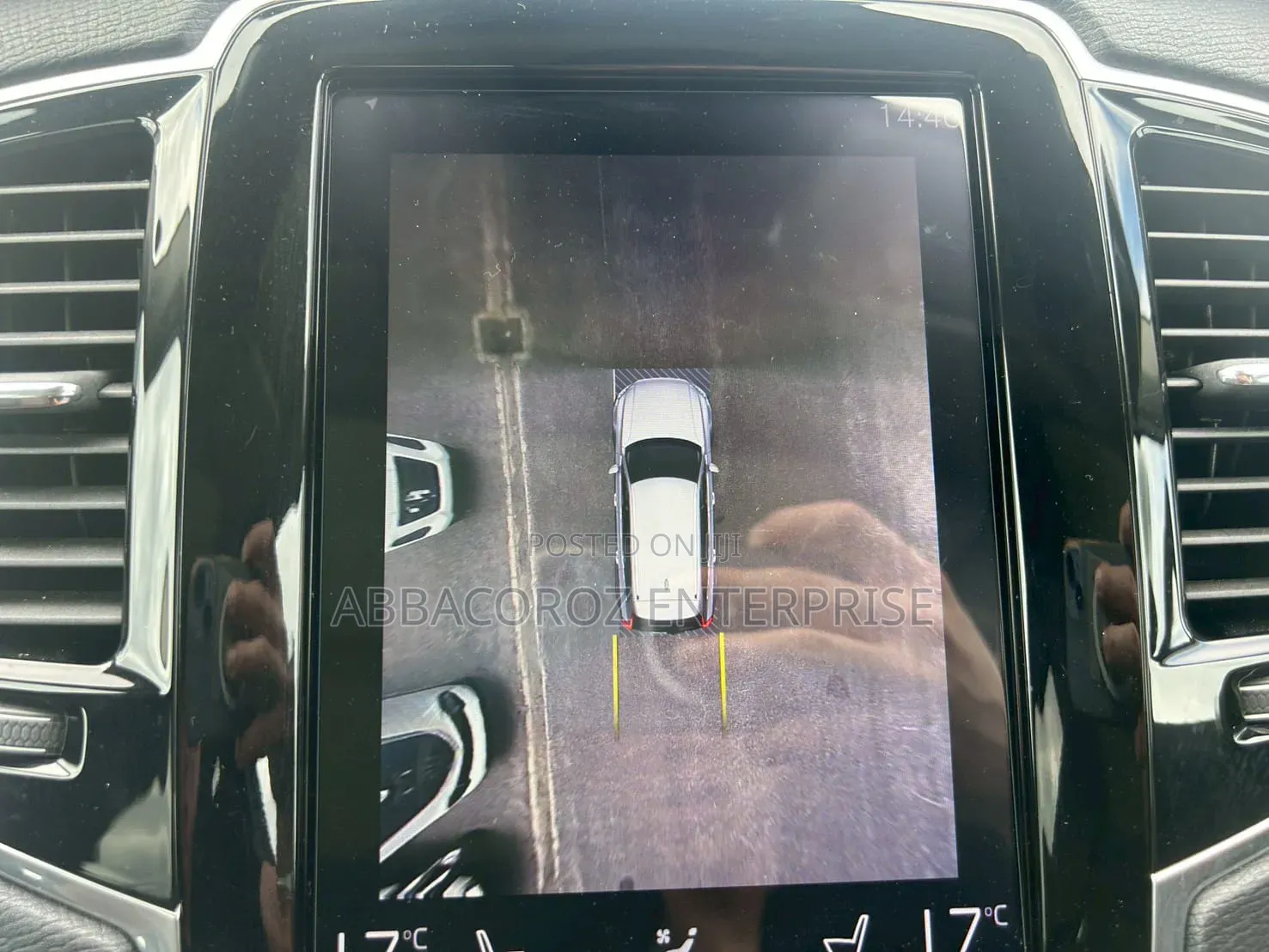 Volvo XC90 2019 Pearl