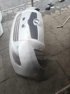 Front Bumper Toyota Vitz.