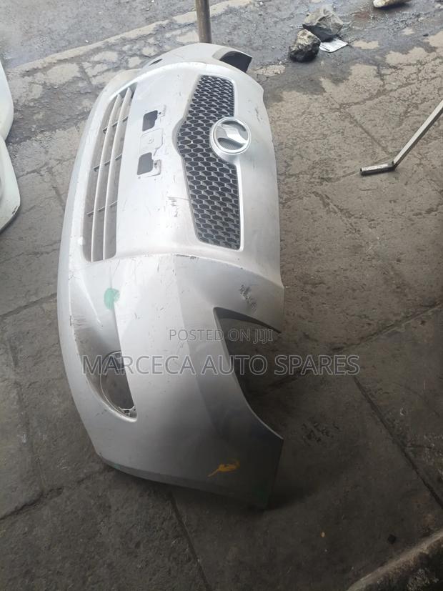 Front Bumper Toyota Vitz.