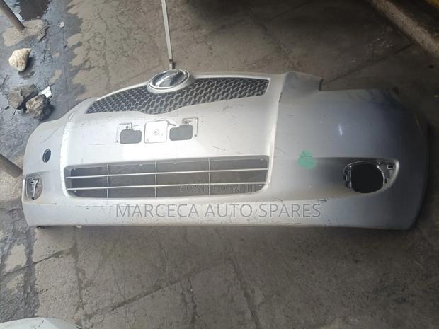 Front Bumper Toyota Vitz. - thumbnail 2