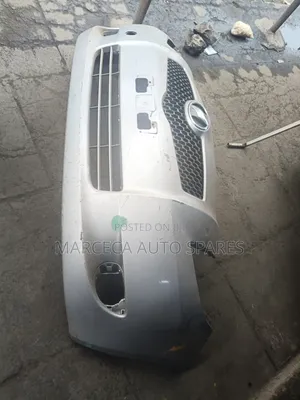 Front Bumper Toyota Vitz.
