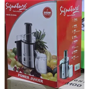 Signature Juicer