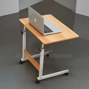 Versatile Multi-Functional Height Adjustable Laptop Table for Homes