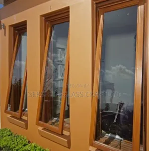 Awning Aluminium Windows