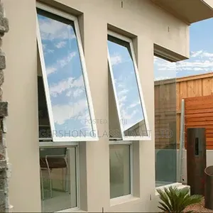 Awning Aluminium Windows