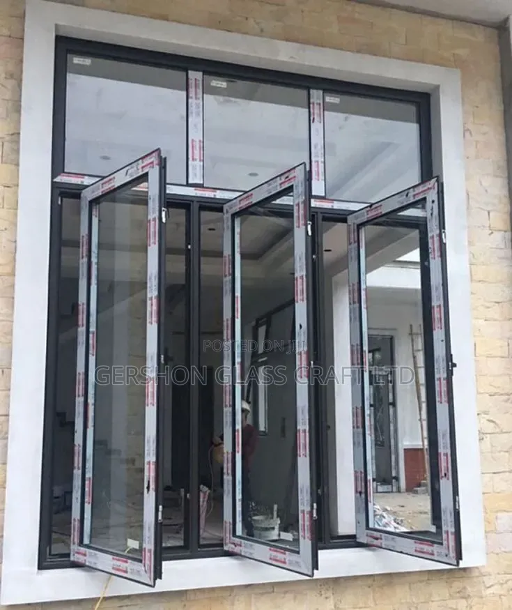 Awning Aluminium Windows