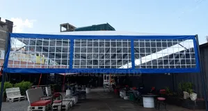 Balcony / Restaurant Covers Nairobi | Sun, Rain & Wind Protection