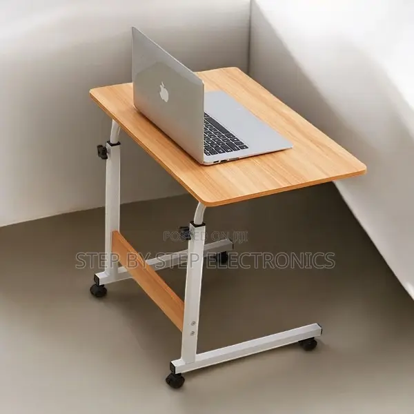 Stable Multi-Functional Height Adjustable Laptop Table Stand