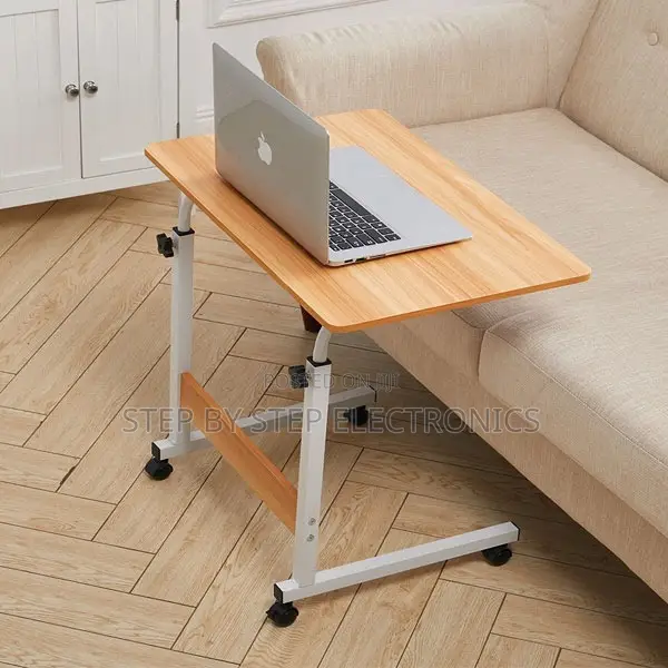 Stable Multi-Functional Height Adjustable Laptop Table Stand