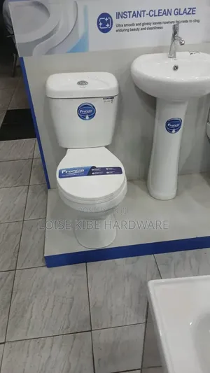 Bathroom Toilet Seat Available