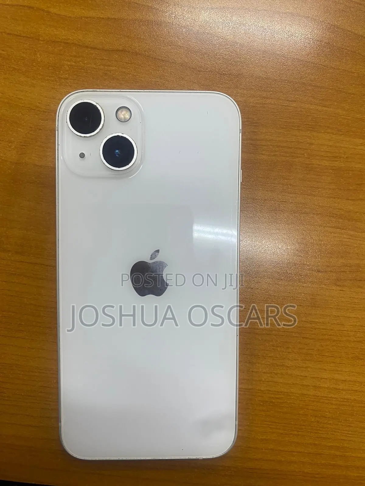 Apple iPhone 13 128 GB White