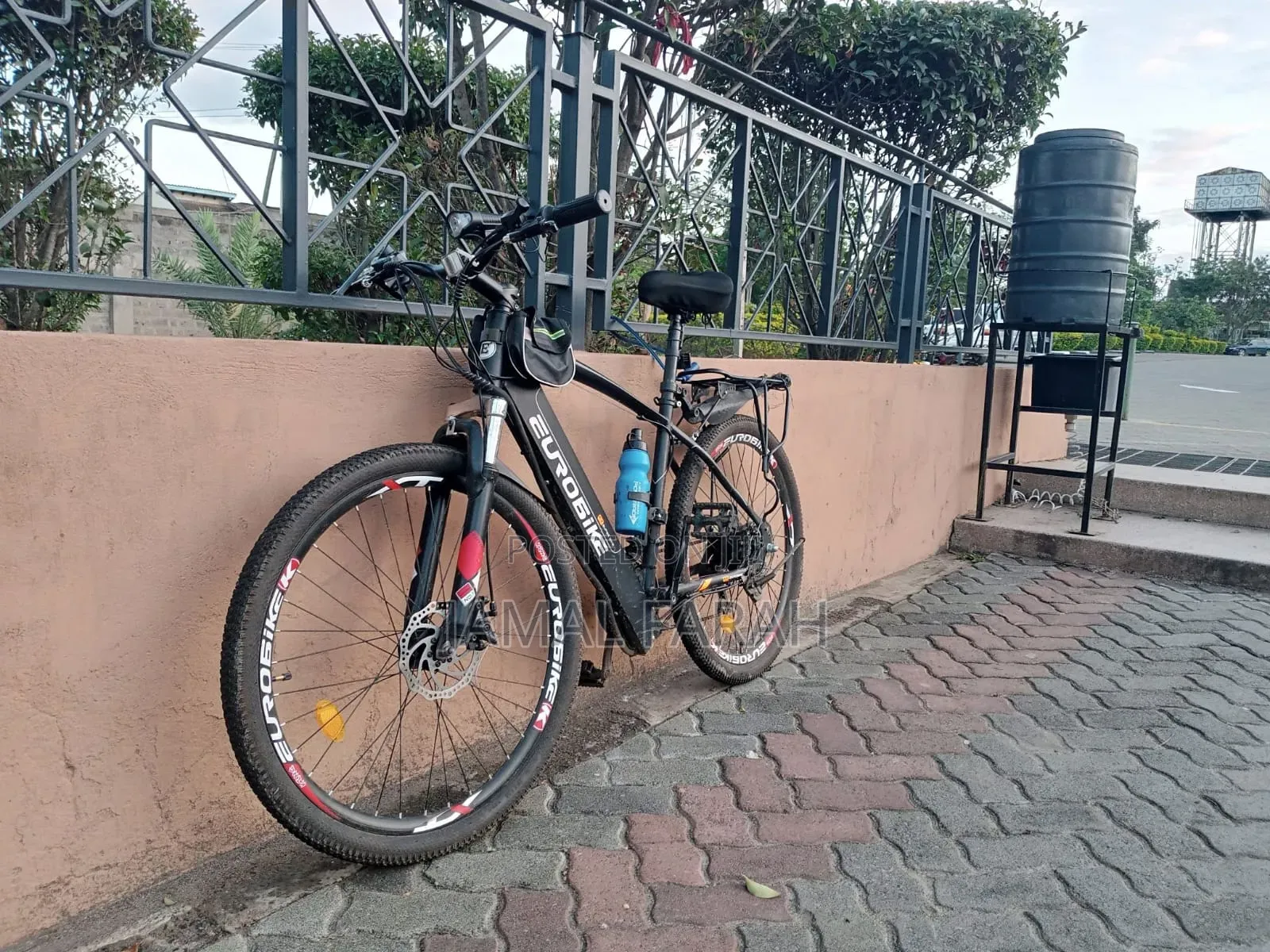 Eurobike E-Bike for Sale