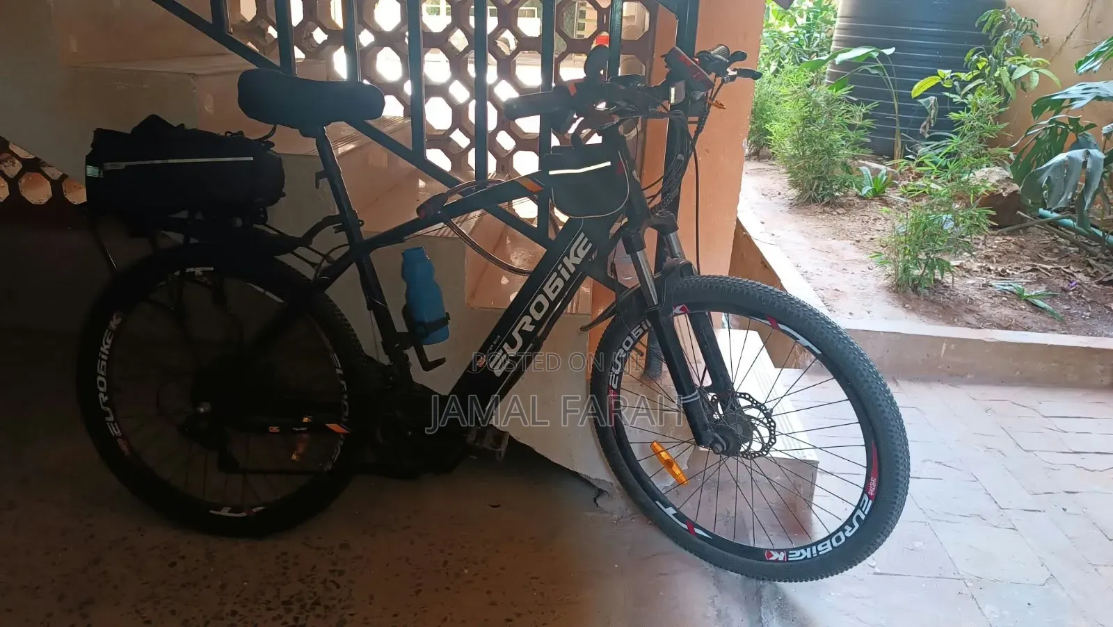 Eurobike E-Bike for Sale