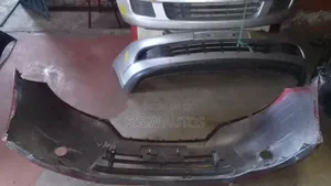 Nissan Lafesta New Model Bumper
