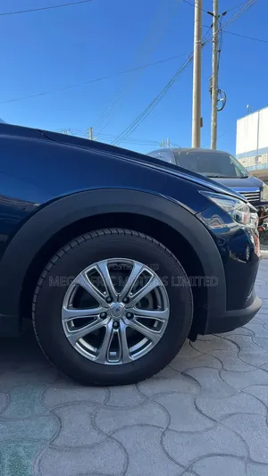 Mazda CX-3 2019 Blue