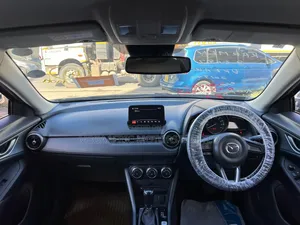 Mazda CX-3 2019 Blue