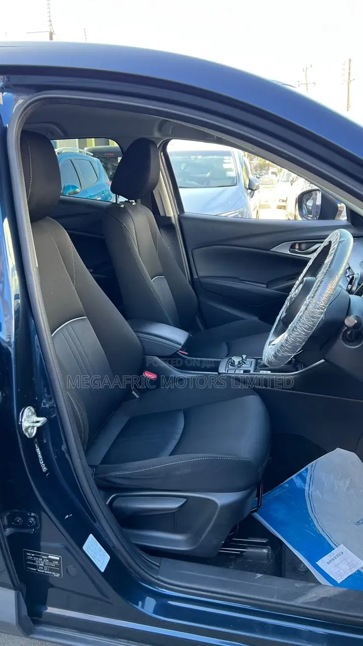 Mazda CX-3 2019 Blue