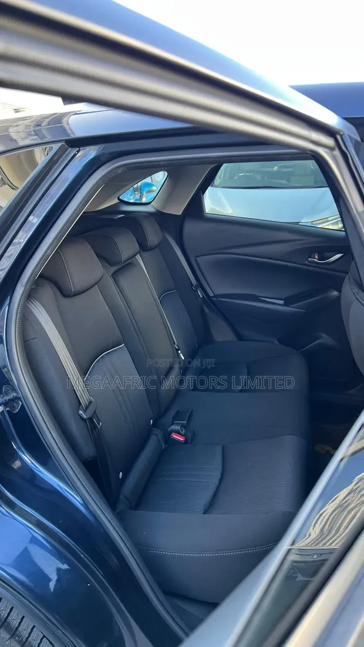 Mazda CX-3 2019 Blue