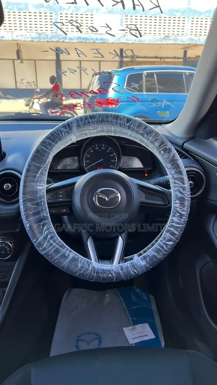 Mazda CX-3 2019 Blue