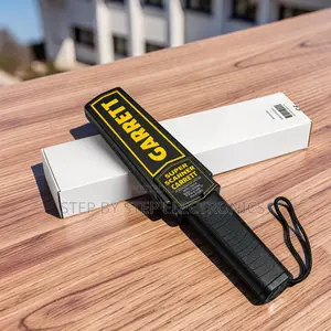 Discounts Garret Super Scanner Hand Held Metal Detector Scanner