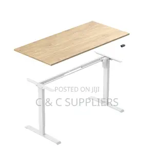 Adjustable Smart Electric Gaming Desk-120cm