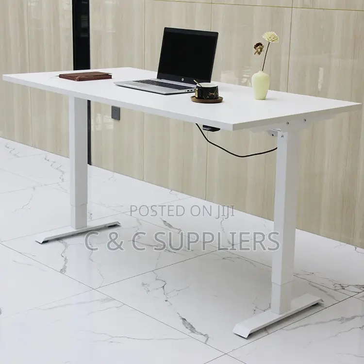 Adjustable Smart Electric Gaming Desk-120cm