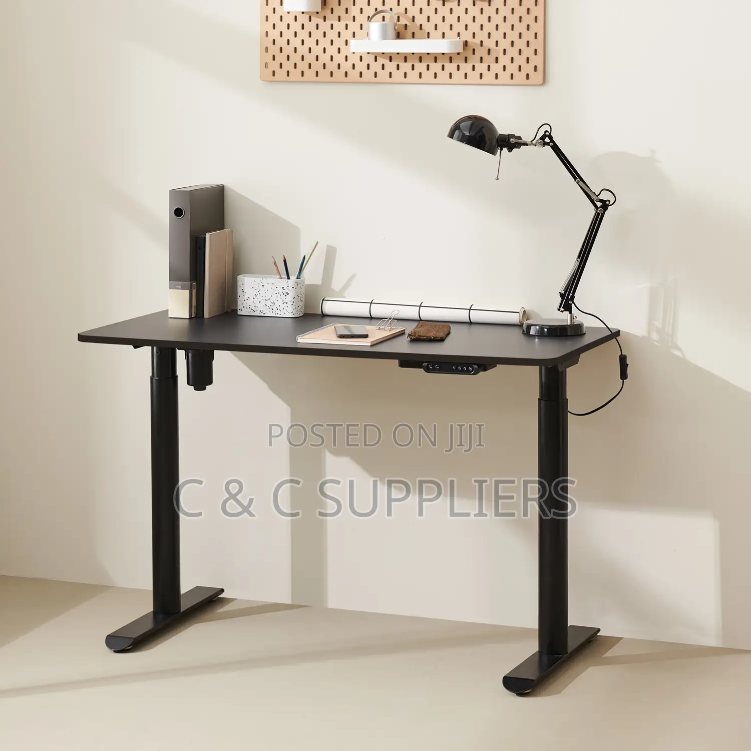 Adjustable Smart Electric Gaming Desk-120cm