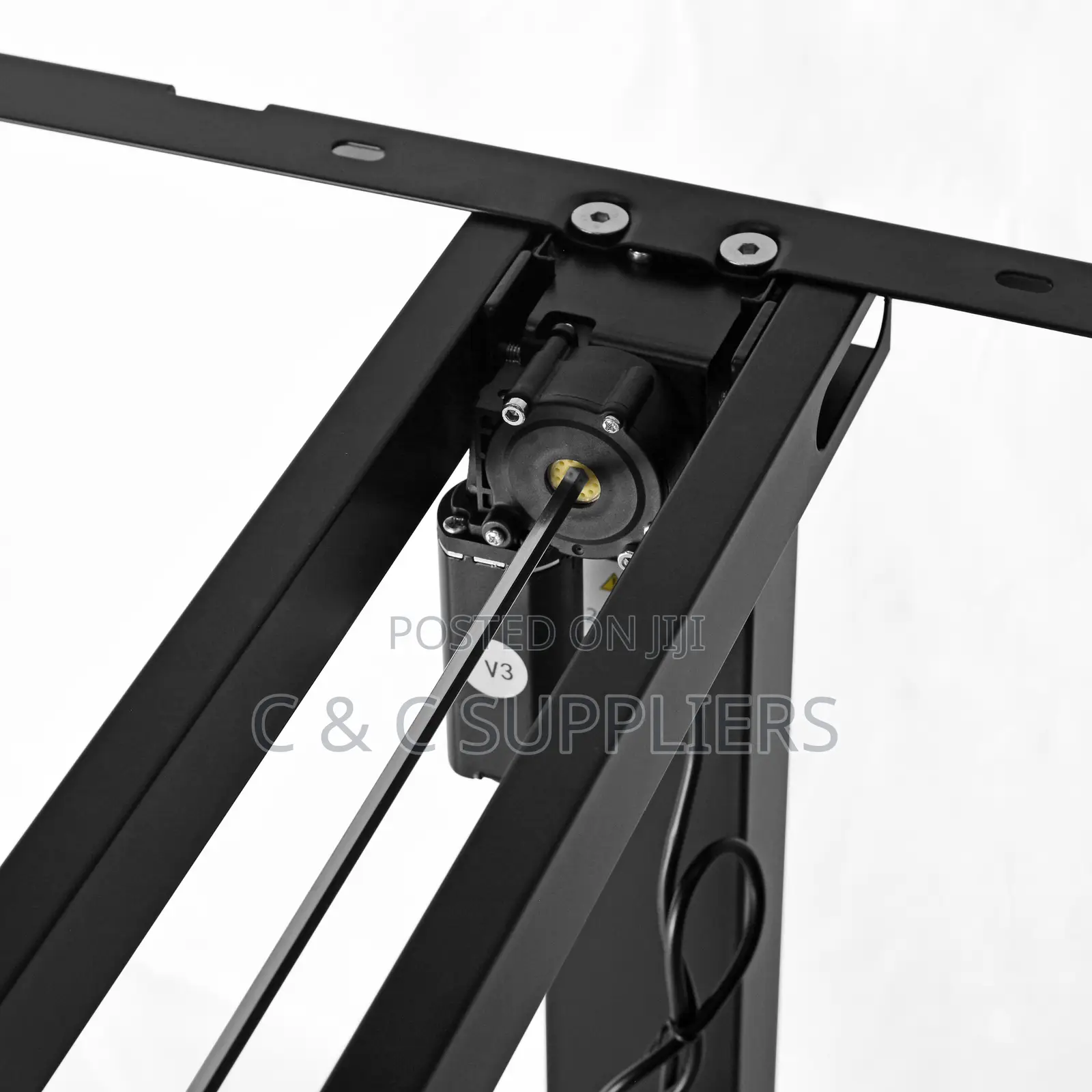 Adjustable Smart Electric Gaming Desk-120cm
