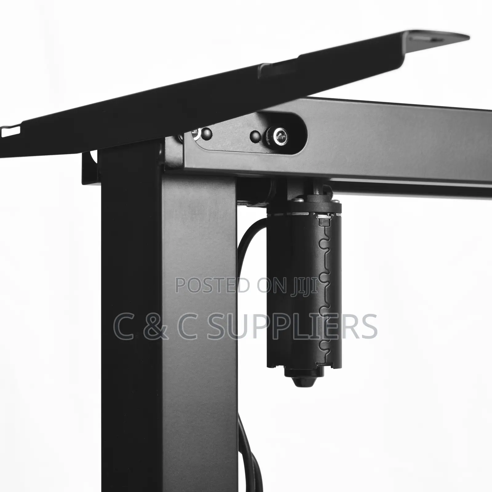 Adjustable Smart Electric Gaming Desk-120cm