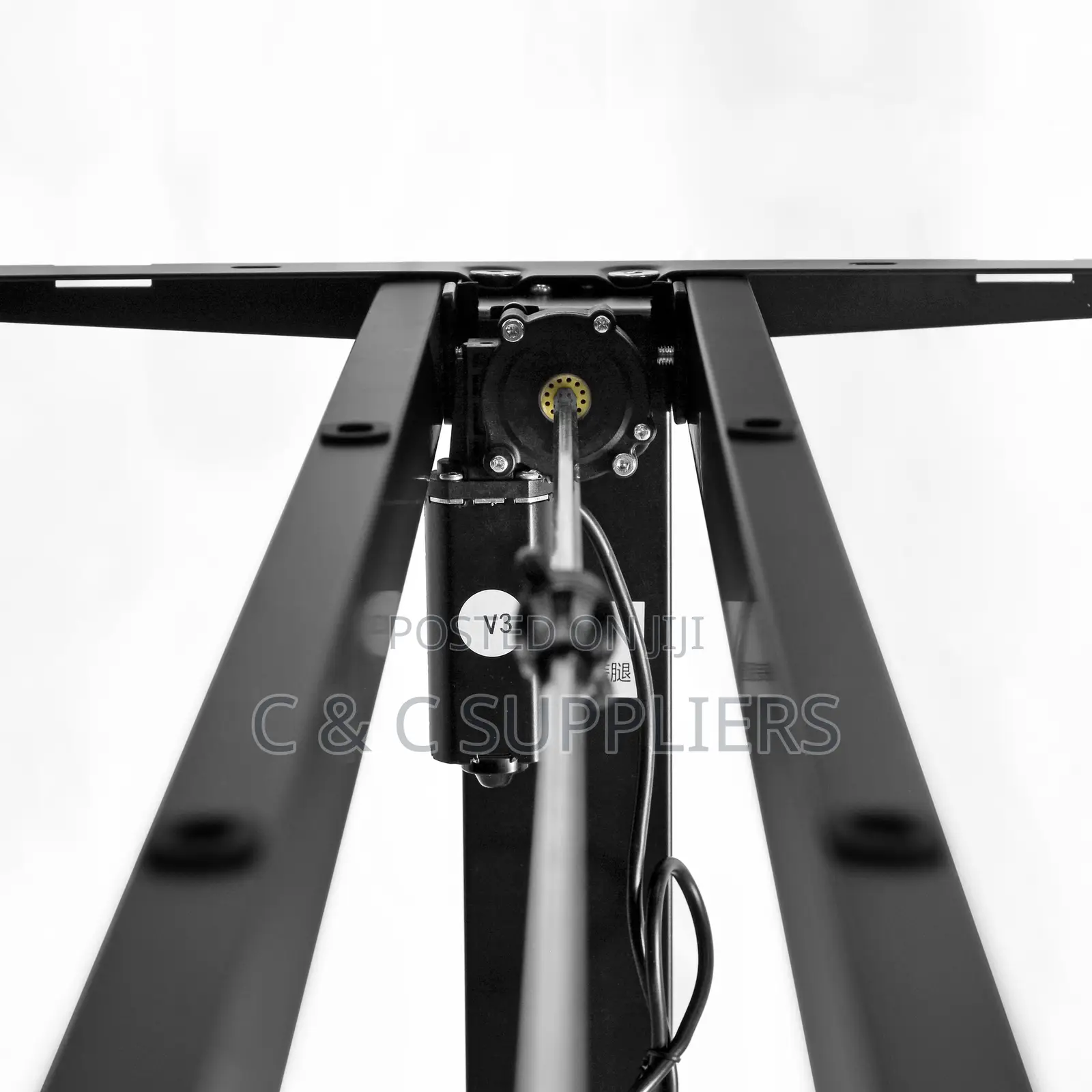 Adjustable Smart Electric Gaming Desk-120cm