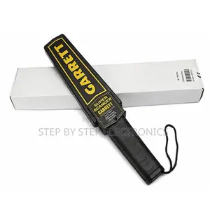 Best Prices Garret Super Scanner Hand Held Metal Detector Scanner