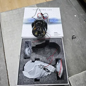 Headlight Projectors