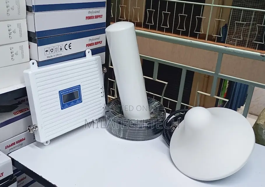 Universal 4G LTE Signal Amplifier