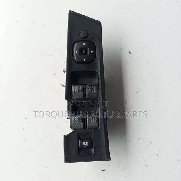 Ford Ranger Main Switch